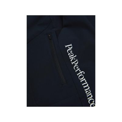 3. Damenhose Peak Performance W Trail Pants, schwarz