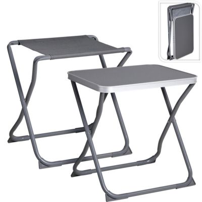 REDCLIFFS 2-IN-1 TISCH / STUHL