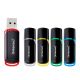2. Intenso 3511595 USB-Stick 64 GB USB Typ-A 2.0 Schwarz, Rot, Grün, Transparent, Gelb, Blau