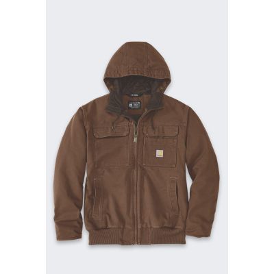 Carhartt Washed Duck Active Jacket RED DUCK