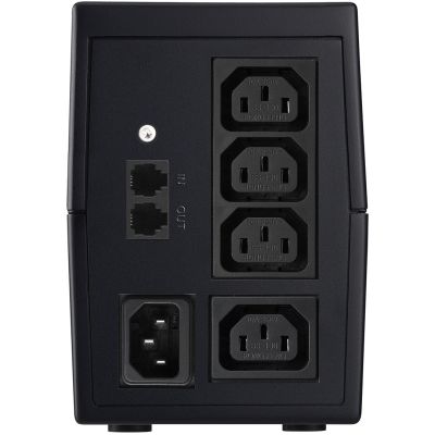 2. Power Walker USV Line-Interactive 850 VA 4x IEC, USB, RJ11 LCD