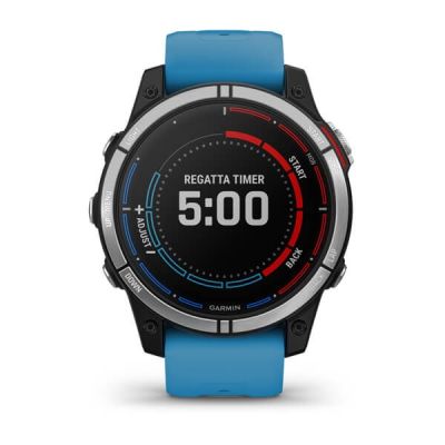 4. Garmin quatix 7 Base Sportuhr