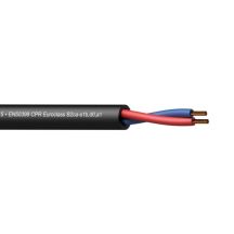 PROCAB Lautsprecherkabel 2 x 1,5 mm² – 16 AWG – EN5