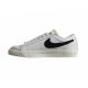 2. Nike Blazer Low '77 Vintage Weiß/Sail/Schwarz Sneaker - DA6364-101