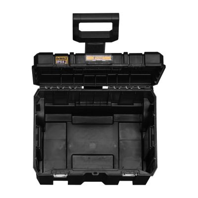 6. DEWALT TSTAK Werkzeugkoffer auf Rollen DWST83347-1