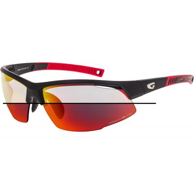 6. GOG FALCON C E668-2 Fahrradbrille