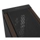 27. ASUS ProArt PA602 Wood Edition Modern Black – Midi-Tower mit Metallfront, Schwarz, Holz