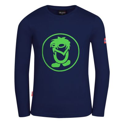 TrollKids Kinder Troll Longsleeve Jr 343-100