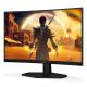 6. AOC G4 C24G42E Computermonitor 59,9 cm (23,6 Zoll) 1920 x 1080 Pixel Full HD LED Schwarz, Rot
