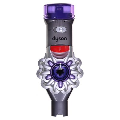 34. Dyson V8 Advanced Staubsauger - Silber/Nickel