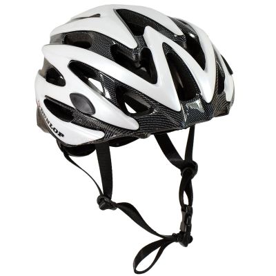 2. DUNLOP MTB GRAU VERSTELLBARER RADHELM S. M (55-58CM)