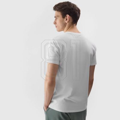 4. T-Shirt 4F M 4FWSS24TTSHM1155 10S