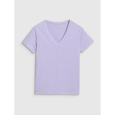 8. Damen T-Shirt (3er-Set) 4F 4FWSS25TTSHF3098-90S