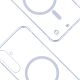 19. 3mk Just20g MagCase für Samsung Galaxy S26+ - transparent
