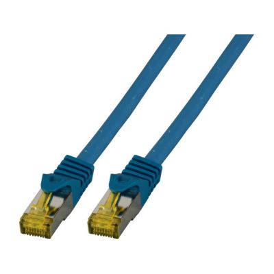 2. EFB Elektronik MK7001.20BL Netzwerkkabel Blau 20m Cat6a S/FTP (S-STP)