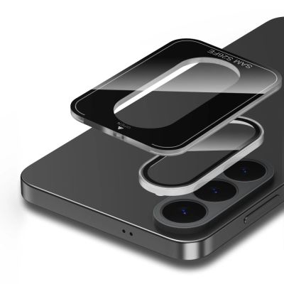 3. Tech-Protect Camring Fit+ Displayschutzfolie aus gehärtetem Glas für Samsung Galaxy S26 FE