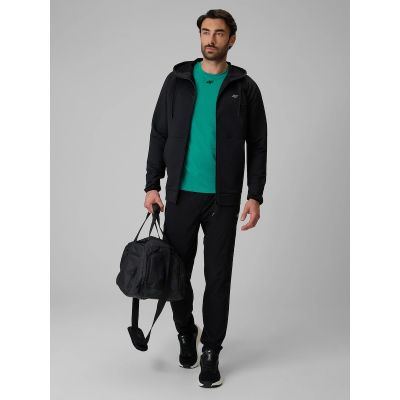 7. Schnelltrocknendes Herren-Trainingsshirt (Standardgröße) 4F 4FRSS26TFTSM2615-41M