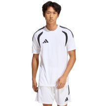 Herren-T-Shirt adidas Tiro 26 League Jersey weiß KB1352