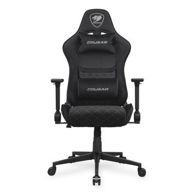 COUGAR Armor One V2 Gaming-Stuhl Schwarz