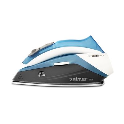 2. Zelmer Reisebügeleisen Trip 1100W ZIR0500