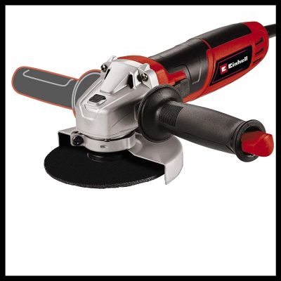 9. Einhell 4430971 Winkelschleifer 850 W 1,61 kg
