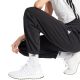 6. adidas Essentials French Terry-Hose mit Bündchen und kleinem Logo W JD7999