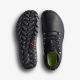 4. Vivobarefoot MAGNA FOREST ESC WOMENS OBSIDIAN/LIME minimalistische Wanderschuhe (209082-02)