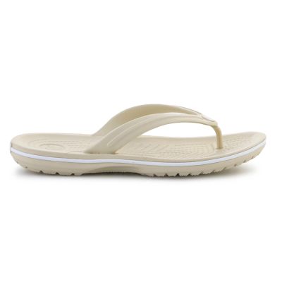 11. Crocs Crocband Flip Bone 11033-2Y2 Flip-Flops