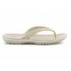 11. Crocs Crocband Flip Bone 11033-2Y2 Flip-Flops