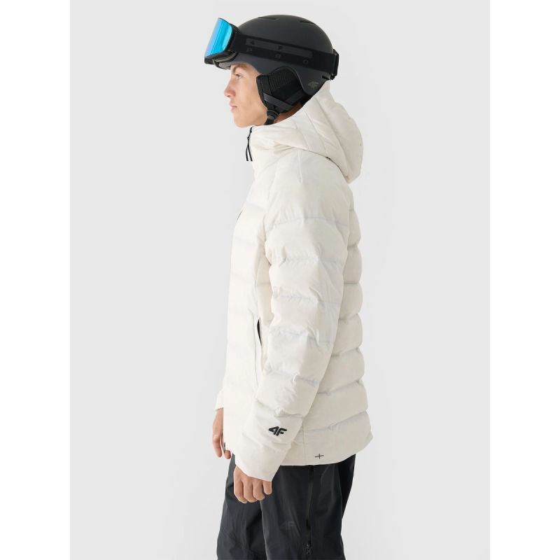 2. 4FPRO Winterdaunenjacke mit natürlicher Füllung und Pertex 20000/20000 Membran für Herren 4F 4FWAW24TTJAM717-10S