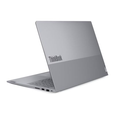 6. Lenovo ThinkBook 16 G9 IRL Core 5 210H 16" WUXGA IPS 400 Nits 60 Hz AG 16 GB DDR5 5600 SSD 512 GB Intel Graphics Kamera 1080p 48 Wh W11 Pro Arctic Grey 3 Jahre Vor-Ort-Service + Lenovo Adapter ACC_PARTS Kensington K64467M-M1