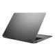 6. ASUS Vivobook 14 Flip TP3407SA-SG146W Ultra 5 226V 14,0" WUXGA Touchscreen 60Hz 300Nits AG 16GB LPDDR5X SSD512 Intel Arc Graphics CamFHD 70Wh Windows 11 Mattgrau