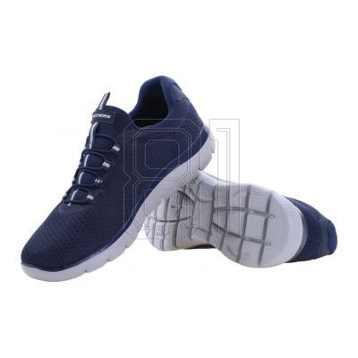 4. Skechers Summits M 52811-NVY Schuhe 