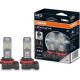 LED-Leuchte EASY H8/H9/H11/H16 12V 26W 2 Stück