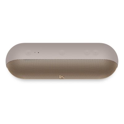3. Apple Beats Pill Kabelloser Bluetooth-Lautsprecher Champagnergold