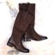 4. Jezzi W JEZ410B isolierte Stiefel, braun