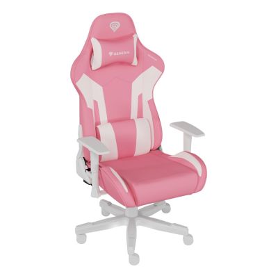 5. Genesis Nitra 710 Stuhl, Rosa Weiß (NFG-1929)