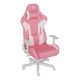 5. Genesis Nitra 710 Stuhl, Rosa Weiß (NFG-1929)