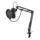 GENESIS Radium 400 G2 Schwarzes Studio-Mikrofon