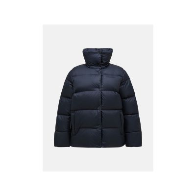 Peak Performance W Daunenpufferjacke Schwarz