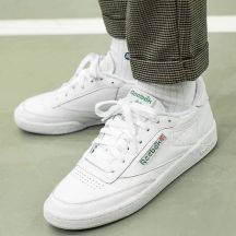 Reebok Club C Damen-Sneaker in Weiß (CN0905)