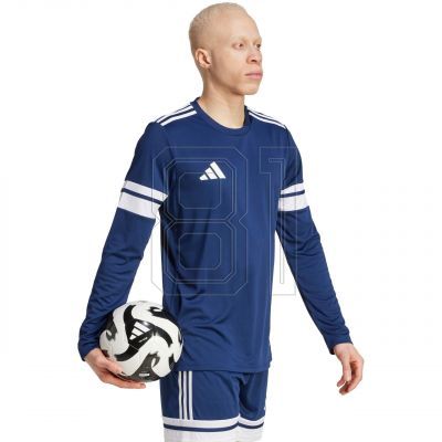 3. adidas Squadra 25 Langarmtrikot LM M JF6075