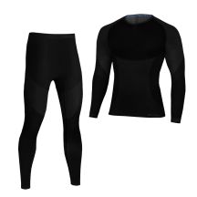 ARCTIQ Set Mann L/XL BK