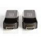 7. Mini-HDMI-Extender bis zu 50 m über Cat.5e/6/7 FHD1080p 60Hz HDCP 1.2 mit Audio (Kit)