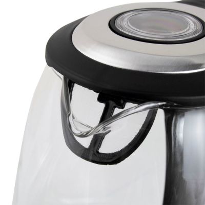10. Esperanza Tugela EKK012 Wasserkocher (2200W 1,7l; schwarz)