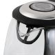 10. Esperanza Tugela EKK012 Wasserkocher (2200W 1,7l; schwarz)