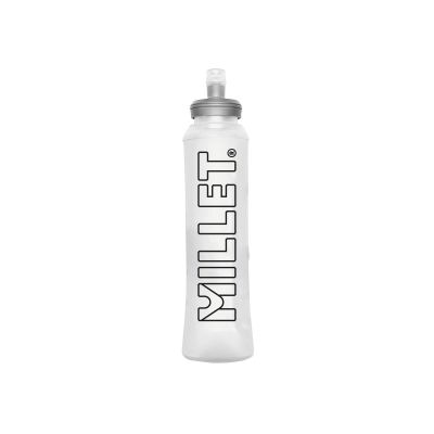 MILLET Flask 500 Transparente Trinkflasche