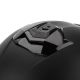 14. Meteor Hekato XL Motorradhelm 61 cm Schwarz