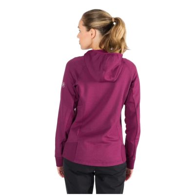 3. Jack Wolfskin Hydro Grid Fleecejacke Jkt W 1709911-1395 