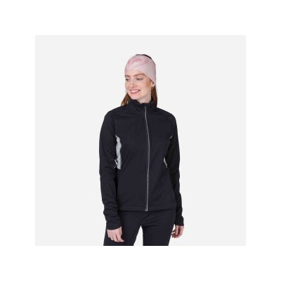 Rossignol W Poursuite Jkt Jacke Schwarz